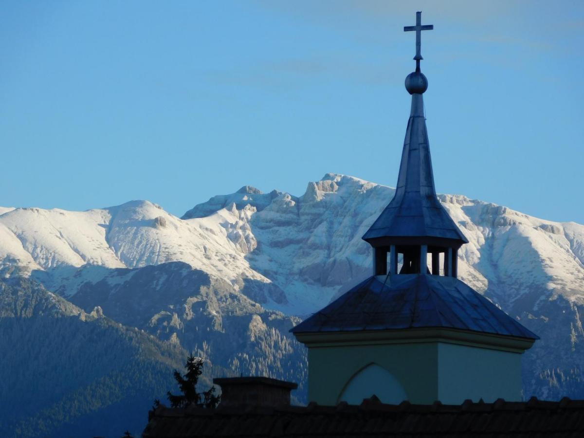 Mountain Vista Suites Zărneşti Екстериор снимка