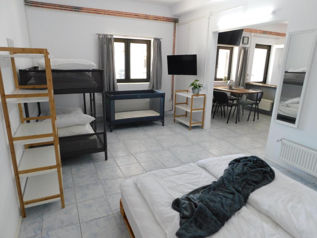 Mountain Vista Suites Zărneşti Екстериор снимка