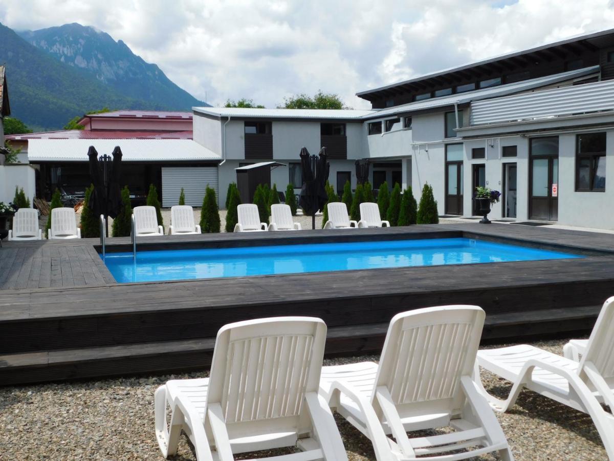 Mountain Vista Suites Zărneşti Екстериор снимка